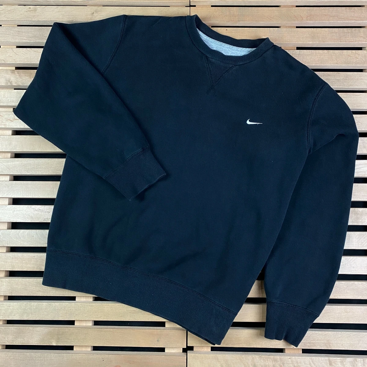 Mens nike sweatshirt vintage sale