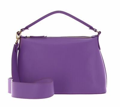 LIU JO LH X LJ Calf Hobo S Umhängetasche Tasche Violet flieder Neu