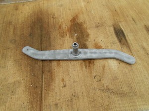 Sprüharm unten Flügel Spülmaschine Geschirrspüler AEG Favorit 65010 Electrolux