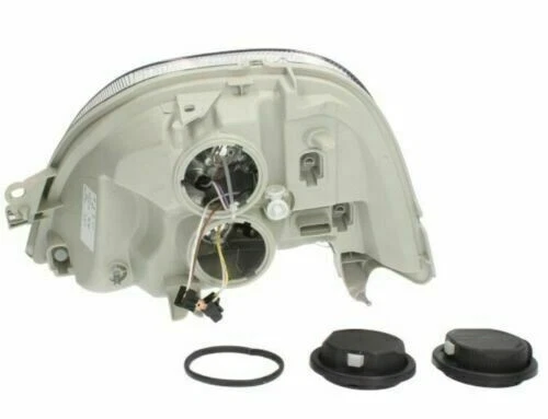 SCHEINWERFER VORNE RECHTS + LINKS + MOTOR RENAULT MASTER 2003-`10 H1 H7 - Bild 4 von 4