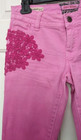 HOT KISS Young Women's Denim Jeans Size 7 Pink NWT — photo 2
