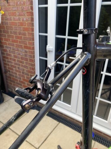 Carrera Vanquish Road Bike Frame 54cm - Picture 3 of 8