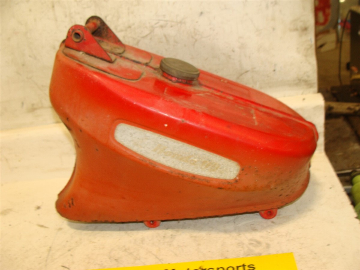 1966 67 68 HONDA TRAIL 90 CT90 OEM orriginal gas fuel tank w cap
