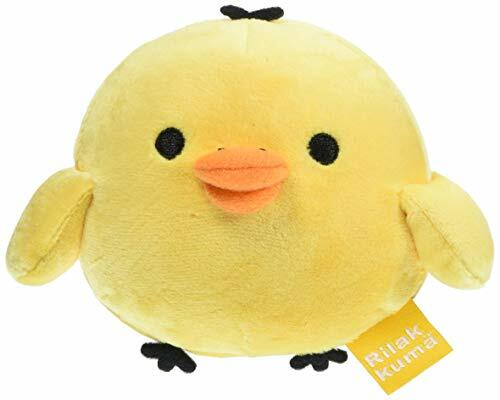 rilakkuma duck plush