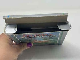 Nintendo NES - Ikari Warriors - Complete/CIB - Tested NO REGISTRATION CARD