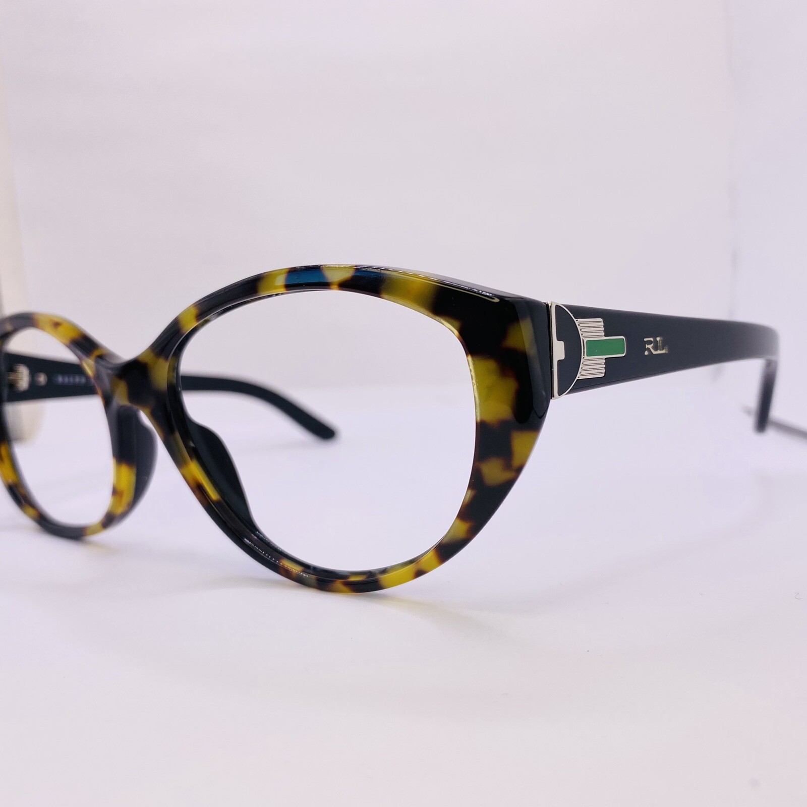 Ralph Lauren Authentic Eyeglasses RL 8089 5010/13 58 [] 17 135 MM Tortoise Black thumbnail 2