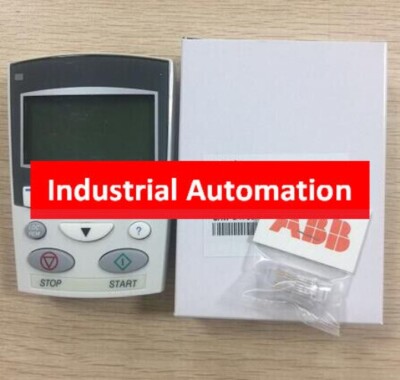 NEW 1PCS ABB Inverter Control Panel Key Pad ACS-CP-D One Year Warranty 