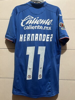 Camiseta Uniforme Joma Cruz Azul Uniforme Cruz Azul Playera Vino