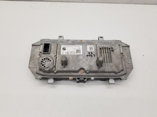 2022 SEAT LEON MK4 2.0 DIESEL INSTRUMENT CLUSTER SPEEDOMETER OEM 5FA920790C - Picture 7 of 8