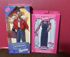 Original AZ JEAN Co. BARBIE 15441 & Fashion Ave. Authentic Jeans 19179 Lot Of 2