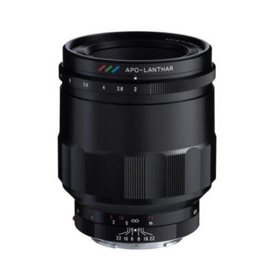 Voigtlander MACRO APO-LANTHAR 65mm F2 Aspherical Sony E-mount