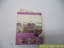 Carsaaw Universal Magnetic Air Vent Mount for Mobile Devices Phone Holder