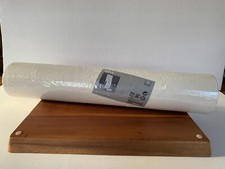 Ikea Mala White Drawing/Craft Paper Refill Roll 131 FEET  EXTRA LONG ROLL NEW 