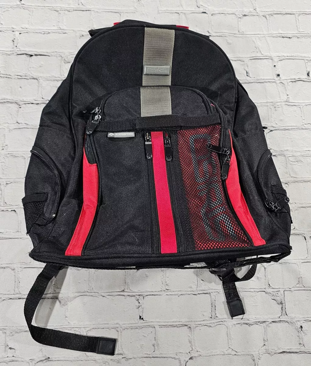 Sac à dos vintage Osiris G-Bag Urban Sound System sac à dos noir rouge SAC SEULE Sac à dos vintage Osiris G-Bag Urban Sound System sac à dos noir rouge SAC SEULE