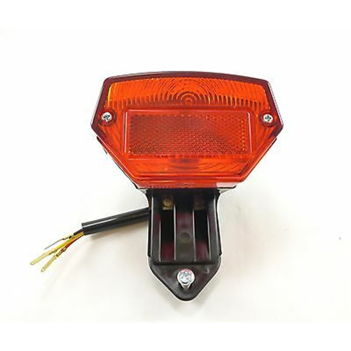 Moped Taillight Rear Brake Light Fender Puch Maxi Luxe Moped Taillight Rear Brake Light Fender Puch Maxi Luxe