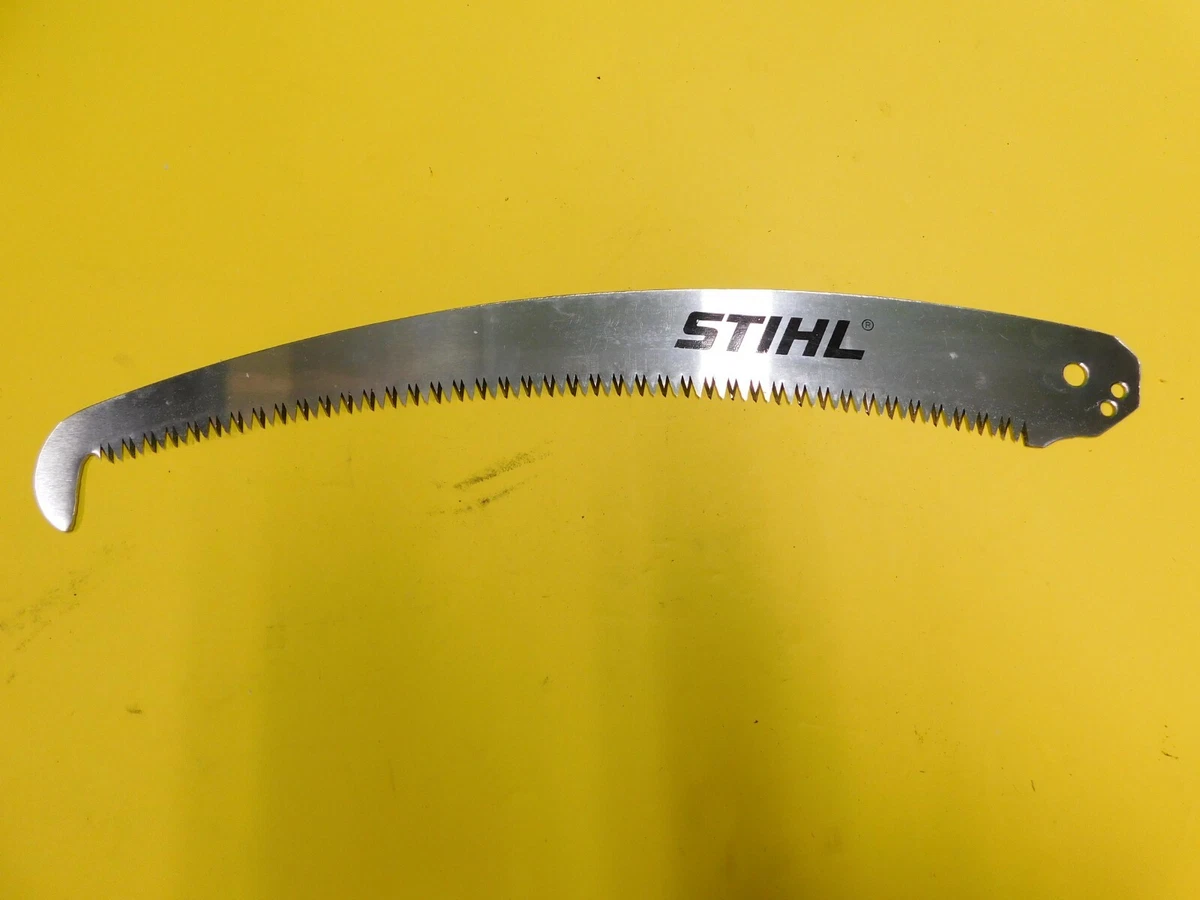 Stihl pruning saw blade deals