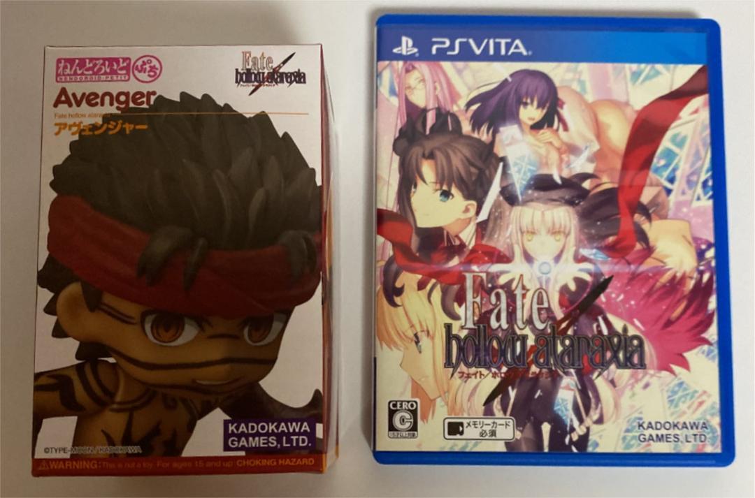 Fate/hollow ataraxia 未開封 13パック