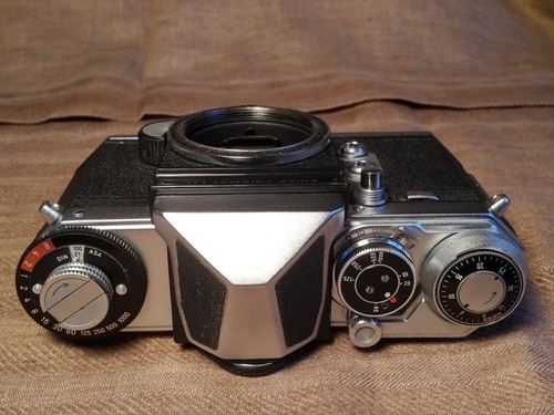 Edixa Prismat LTL mit original schwarzem Ever-Ready Case - Bild 6 von 9