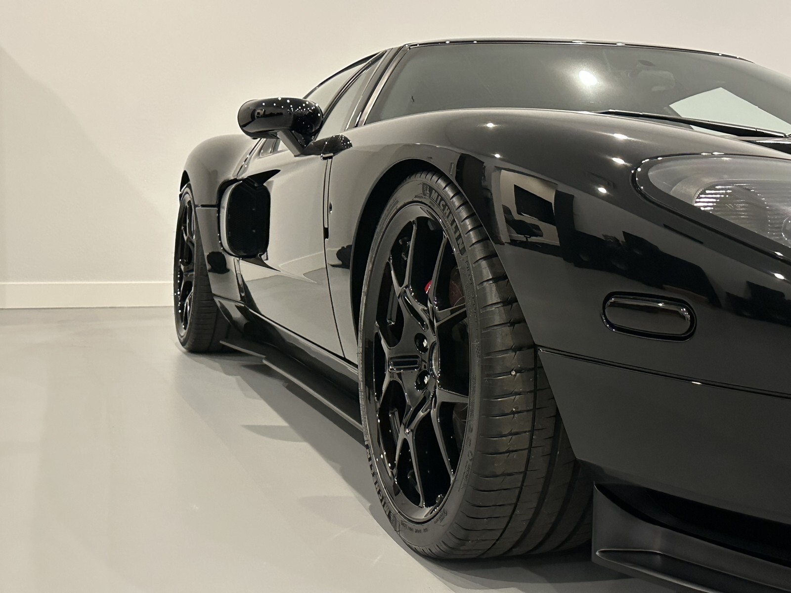 2006 FORD GT WHEELS  20" 21" , FORGED LIGHTWEIGHT RIMS  FORD GT40 like BBS !