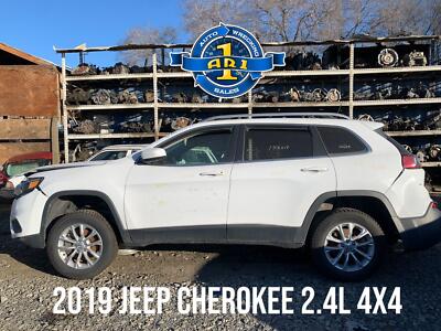 Jeep Chrokee Latitude 2.4L 4X4 Body Control Module BCM 2019 AR1 #1