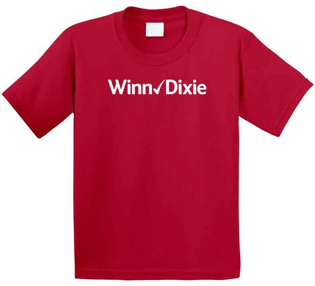Winn Dixie Supermarket 3D T Shirt