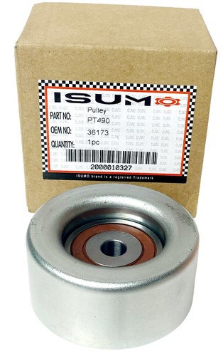 Idler Pulley Fits:OEM#16604-31030 Fits: Lexus 2006-2022 Toyota 2003-2022 - Picture 4 of 4