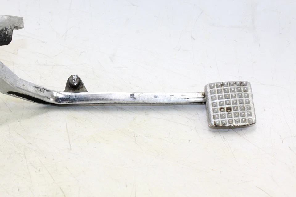 1985 Honda Nighthawk 650 Cb650sc Right Left Rearsets Rear Set Driver Foot Pegs - Image 4 of 4