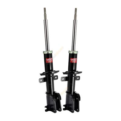 KYB Excel-G Gas Cartridge Front Shocks & Struts | Nissan 200SX/210/510 (74-83) (364003)