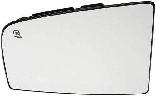 Replacement Door Mirror Glass  Dorman/Help  57081