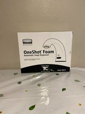 Rubbermaid automatic soap dispenser