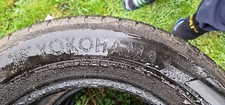 van tyres