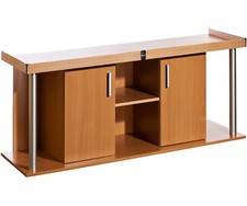 Aquarium Unterschrank 200x60cm Schrank rechteck Aquariumschrank - Farbe wählbar