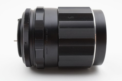 Pentax Super Takumar 135mm f/2.5 MF Telephoto Lens From JAPAN #2217436 - Picture 7 of 12