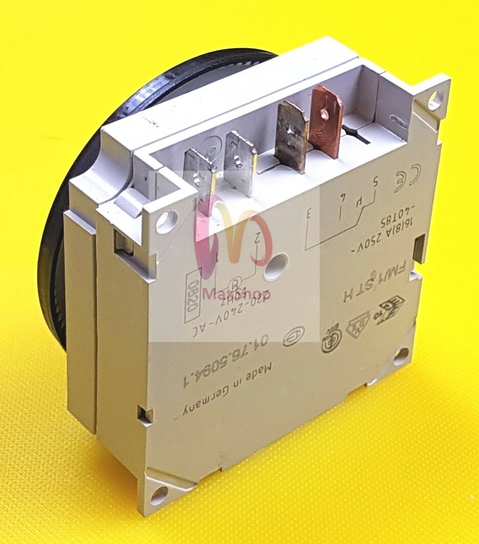 Baxi Combi 80E / 105E & Instant 80E / 80HE / 105E / 105HE Timer Clock