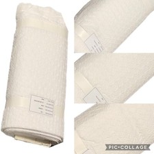 100% Cotton Broderie Anglaise Fabric Emberoidery Cotton Fabric 44"' wide