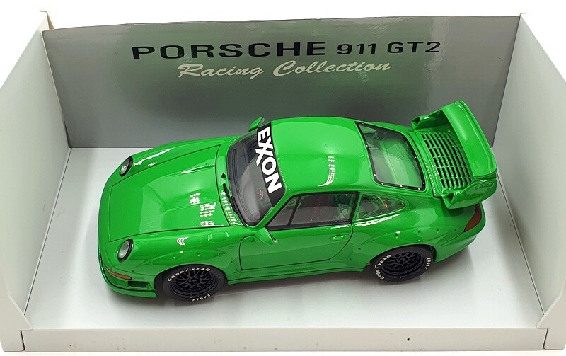 ut models・1/18 Porsche 911 GT2 UT Models 1:18 Porsche 911 GT2 Diecast Street Version Car | eBay