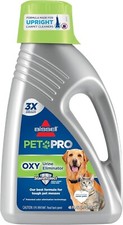Bissell Pet Urine Eliminator Oxy Carpet Cleaner 48oz Stain Odor Remover