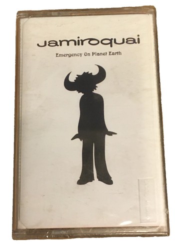 Jamiroquai Emergency On Planet Earth 2xLP, Album, RE, Gat 2017
