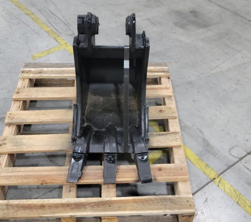 New 12" Heavy Duty Excavator Bucket for Sany SY16 eBay