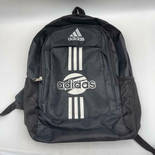 Adidas Zaino Nero Scuola Università Libro Borsa | eBay