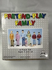 Creative Minds Family Play Set - Hispanic Pretend Play Marvel