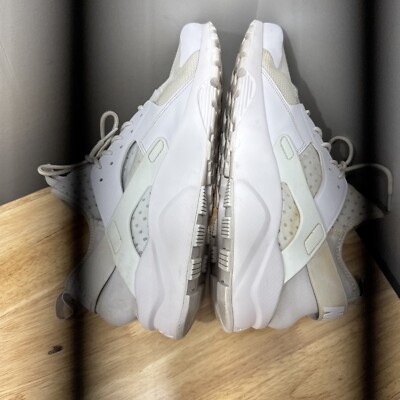 nike air huarache triple white mens 13‎ 2017 Nike Air Huarache Triple White Men main image 4