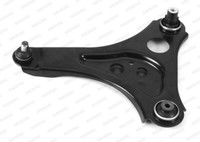 Moog Querlenker RadaufhäNgung Unten Vorne Links FüR Smart Fortwo Coupe 453