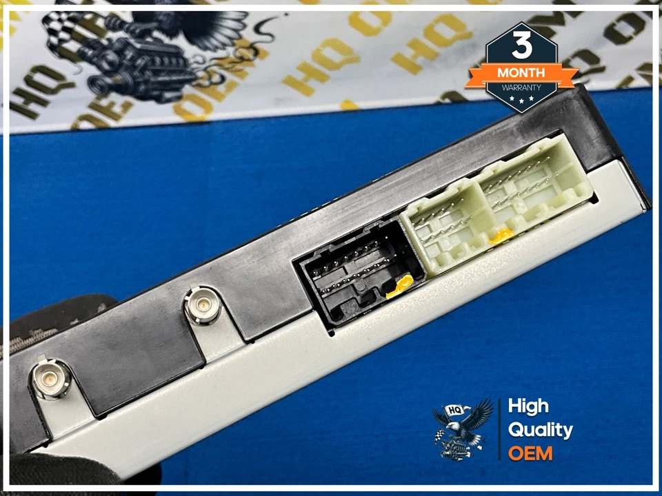 Chevrolet Trax 2017-2019 Bluetooth WiFi unidad de módulo de control de comunicación OEM Foto 4 de 4