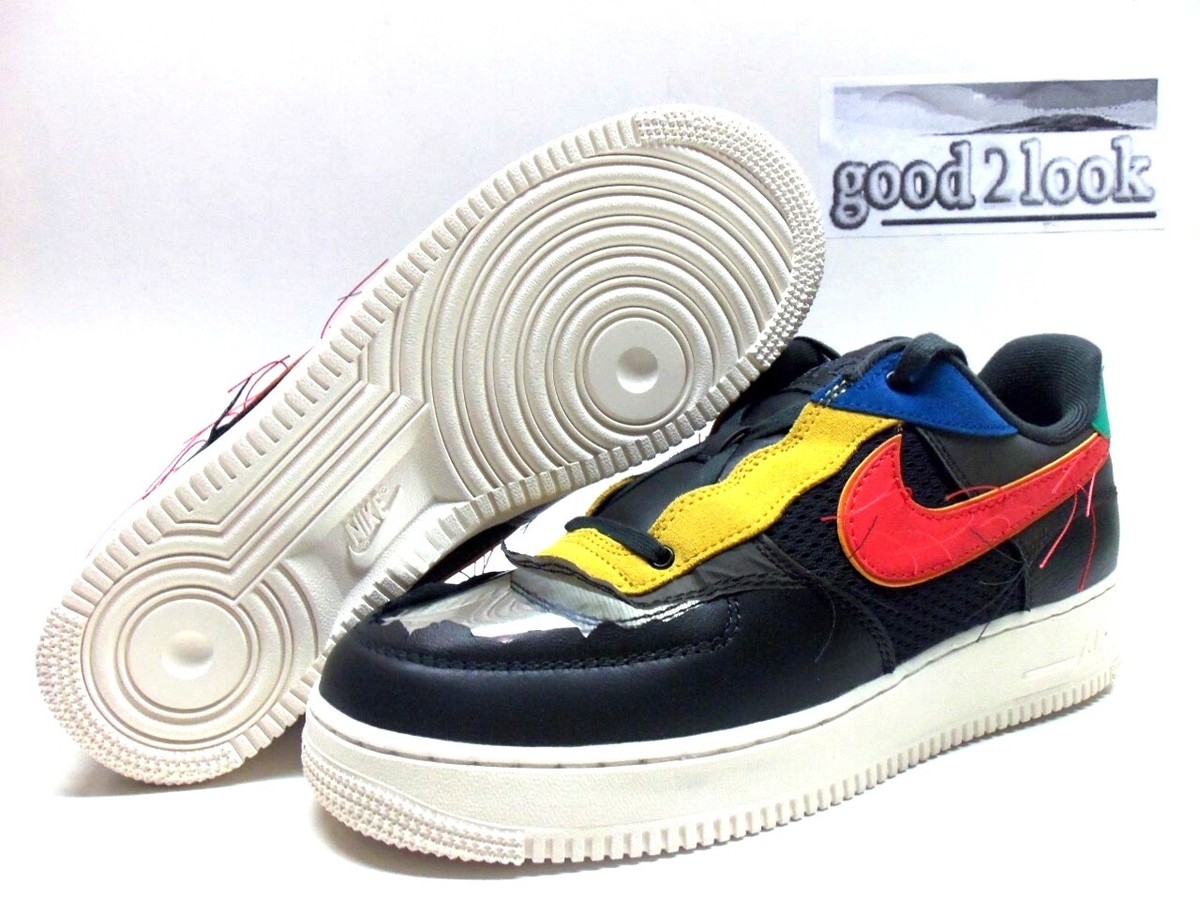 Bhm Nike Air Force 2005 Releases NIKE AIR FORCE LOW BHM 