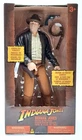 2023 Indiana Jones 26cm Action Figure / Motion Activated Sounds / Disney, Original Box