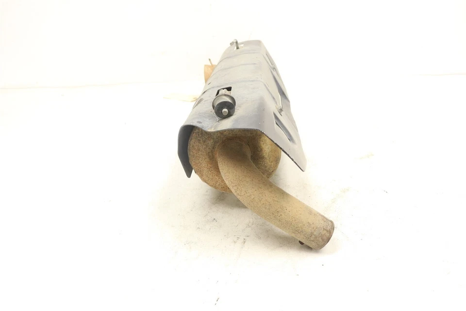 Polaris RZR 900 14 Exhaust Muffler 1262124 48002 Foto 3 de 4