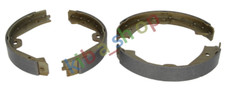 BRAKE SHOE SET FITS PORSCHE CAYENNE VW TOUAREG 30D-48 0207-