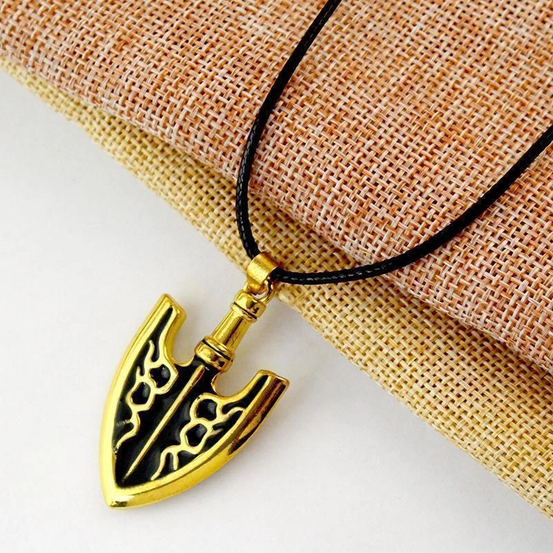 Stand arrow best sale necklace