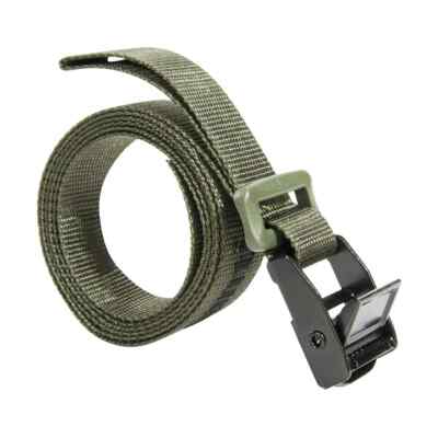 Rucksack Packriemen Tasmanian Tiger 18mm / 3m - TT Webbing Strap in Olive